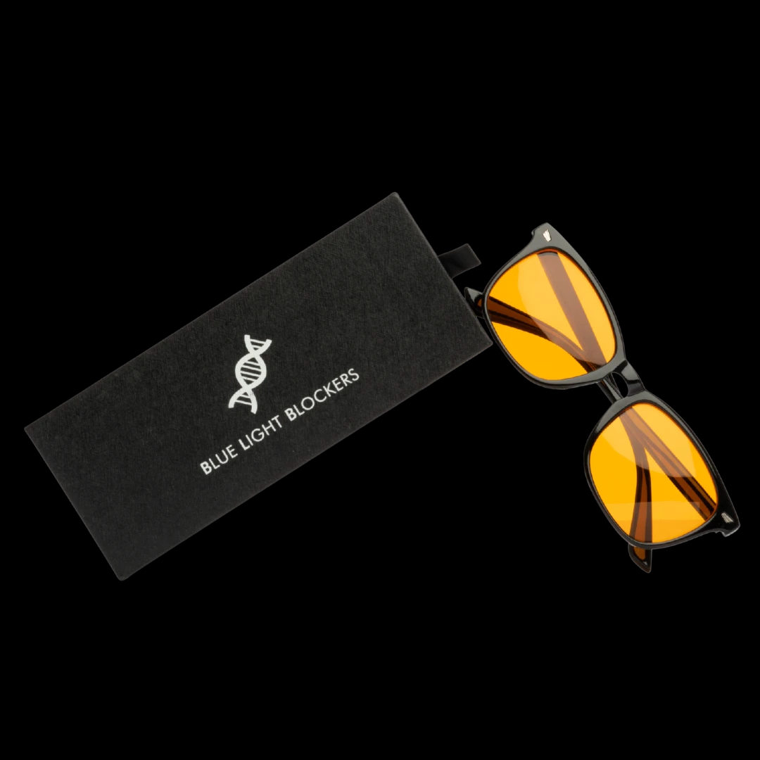 Gafas bloqueadoras de luz azul de DoNotAge distribuidas por JovenAun en México